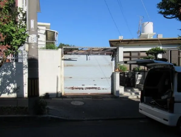 施工前