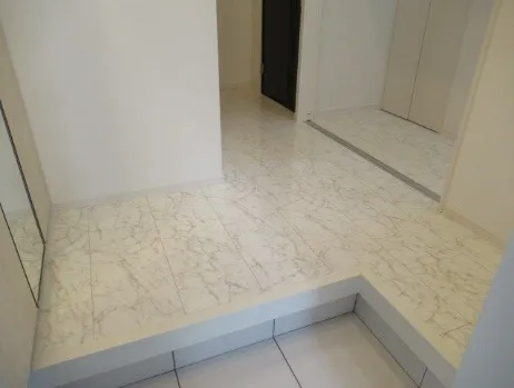 施工後